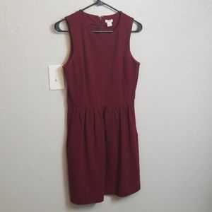 JCrew Daybreak Dress